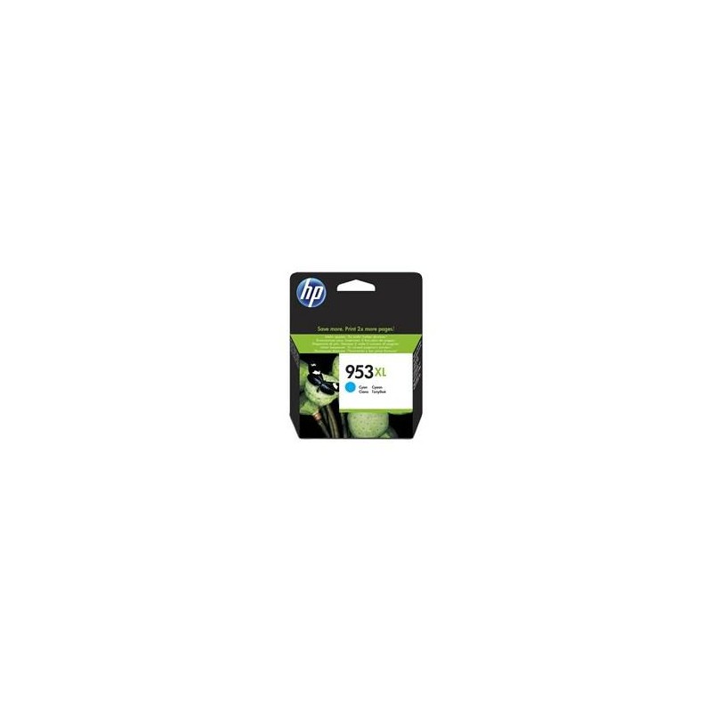HP CARTUCCIA INK N.953XL CIANO
