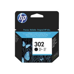HP CARTUCCIA INK N.302 BLACK X DJ3630