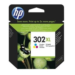 HP CARTUCCIA INK N.302XL TRICROMIA 330PG