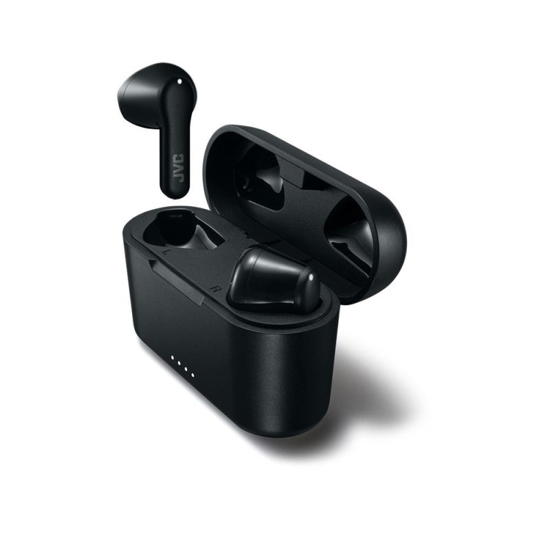 AURICOLARI JVC WIRELESSEARBUDS BLACK