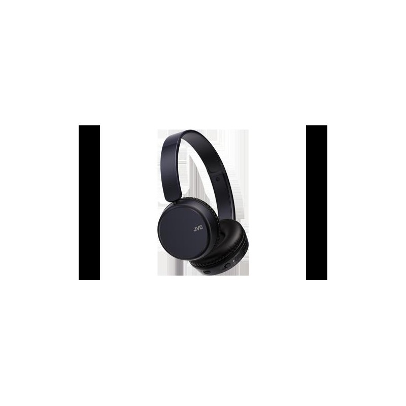 CUFFIE WIRELESS JVC BT A PADIGLIONE HA-S36W BLACK