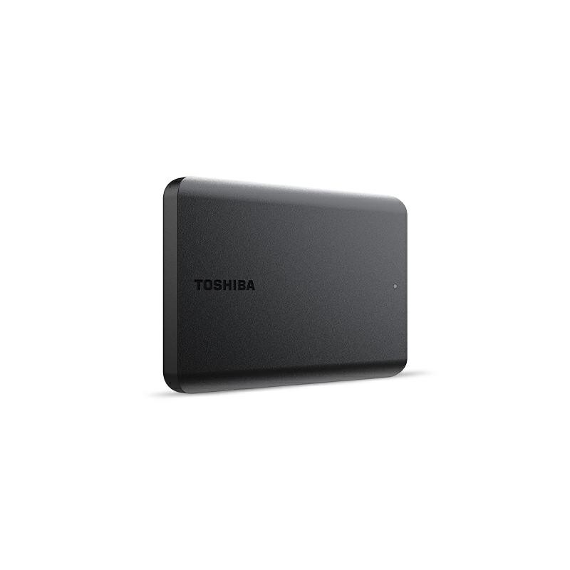 HD USB 3.2 2,5" TOSHIBA4TB CANVIO BASIC