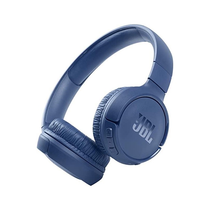 CUFFIE JBL TUNE 510BT BLUETOOTH 5.0 BLU