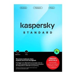 KASPERSKY STANDARD 1*DEVICE 1Y ENVELOPE