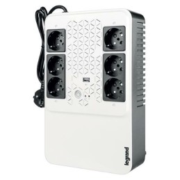UPS LEGRAND NEW KEOR MPLUG 800VA/480W