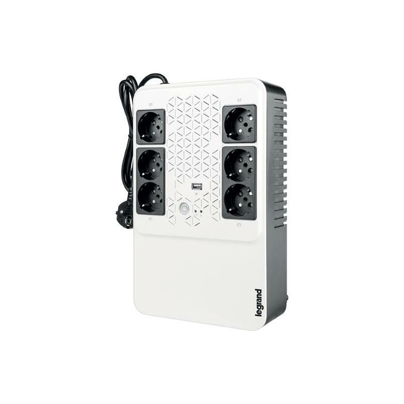 UPS LEGRAND NEW KEOR MPLUG 800VA/480W