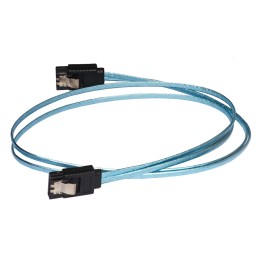 - CAVO INTERNO SATA IIICM.50 ULTRASOTTILE CON CLIP METALLO