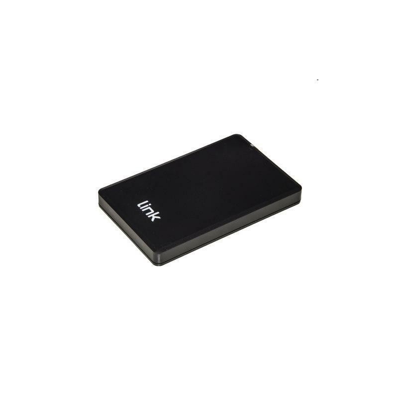 - BOX ESTERNO LINK 2,5"PER HDD SATA USB3.0 9.5MM SPESSORE