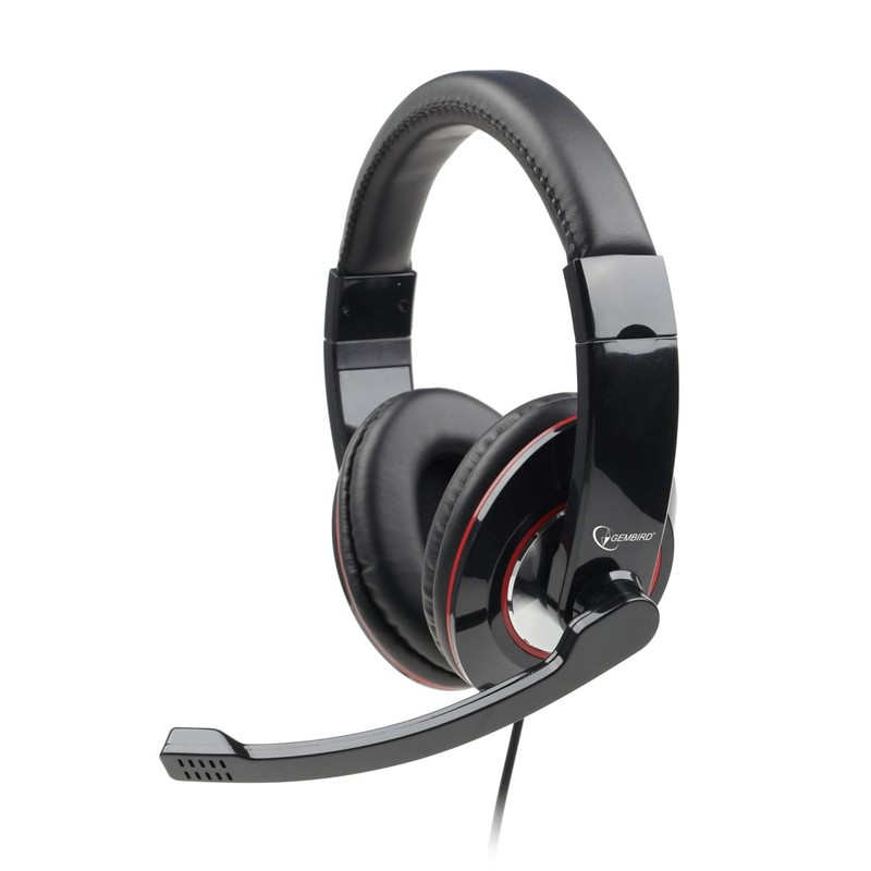 CUFFIE TECHMADE GEMBIRDSTEREO USB