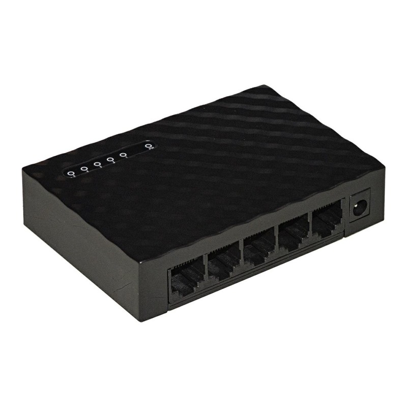 SWITCH DI RETE LINK CON5 PORTE GBLAN