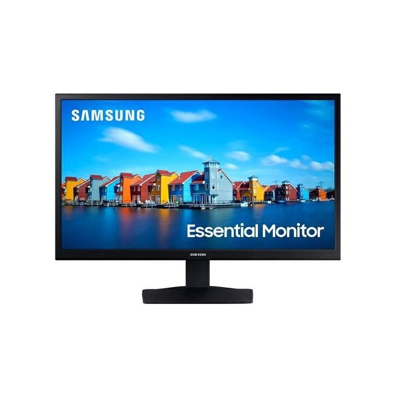 MONITOR LED SAMSUNG 24 FHD 60HZ 5MS 250CD/M2 3000:1  H DMI VGA  VGA VGA VGA VGA VGA VGA VGA 2