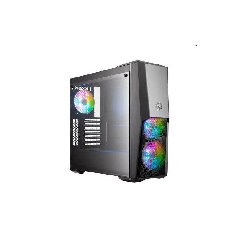 CASE COOLER MASTER MB500 ARGB CONTROLLER GLASS SIDE WINDOW