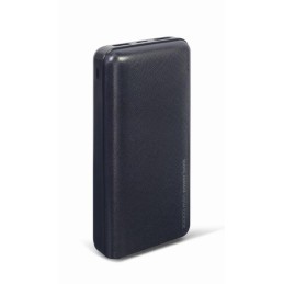 TECHMADE GEMBIRD POWERBANK 20000 mAh, NERO