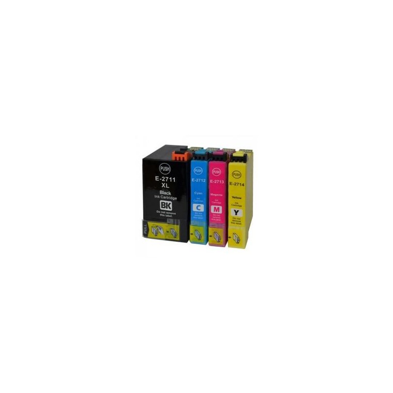 FOR USE IN EPSON T2713 MAGENTA XL
