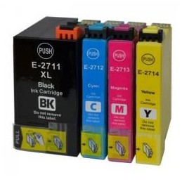 FOR USE IN EPSON T2714 YELLOW XL