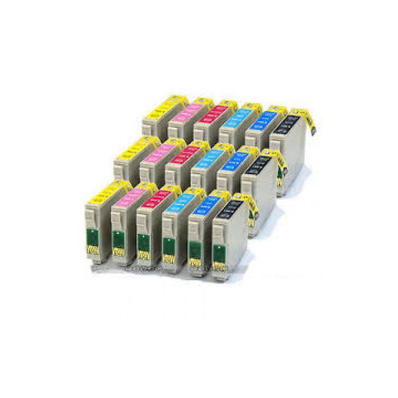 FOR USE IN EPSON T7013 MAGENTA 45ML
