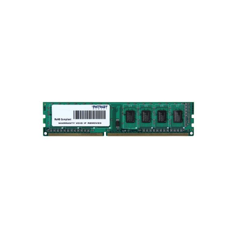 DIMM PATRIOT DDR3 4GB 1333MHZ