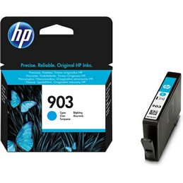 HP CARTUCCIA INK N.903 CIANO