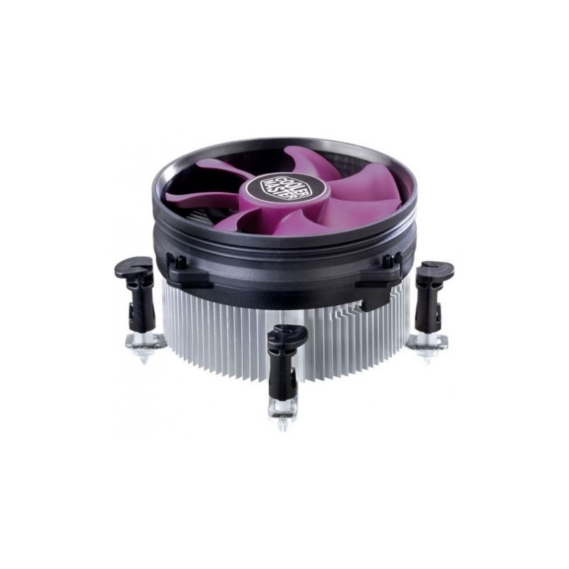 DISSIPATORE CPU COOLER MASTER VENTOLA XDREAM I117 SK1151/775