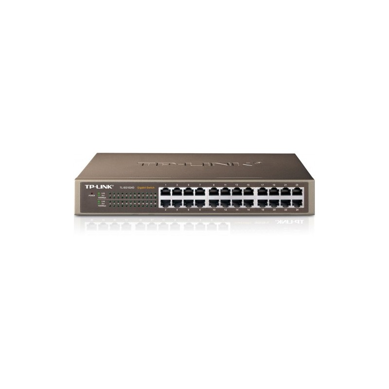 TP-LINK SWITCH 24P 10/100/1000