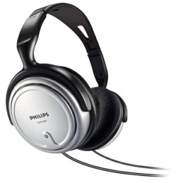CUFFIE PHILIPS CAVO 6M JACK 3,5MM/6,3MM PER TV