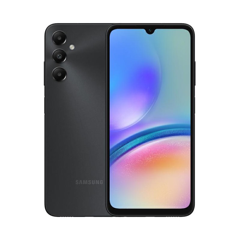 SMARTPHONE SAMSUNG A05SSM-A057G 4+128GB DS BLACK