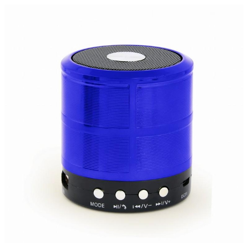 TECHMADE GEMBIRD SPEAKER BLU