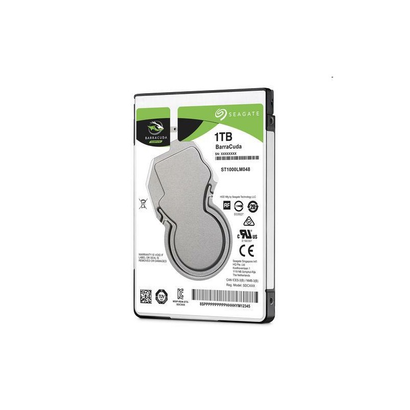 HD 2,5" SEAGATE 1TB 5400RPM SATA3