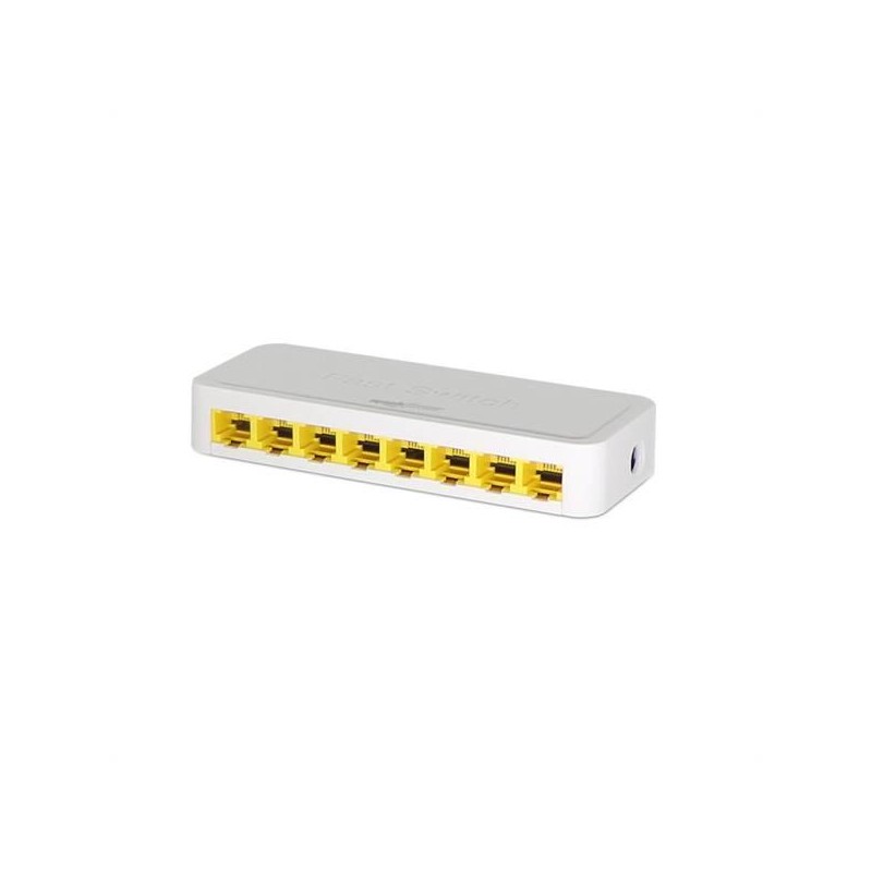 SWITCH MACH POWER 8 PORTE GIGABIT DESKTOP UNMANAGED