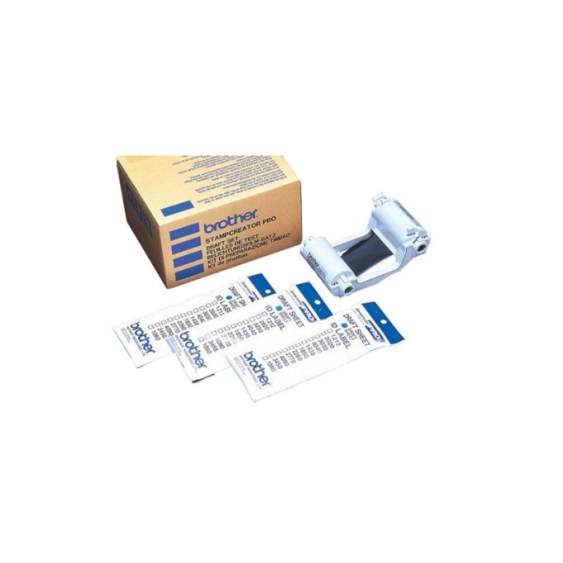 BROTHER DRAFT SET CF.150 PELLICOLE PRD1