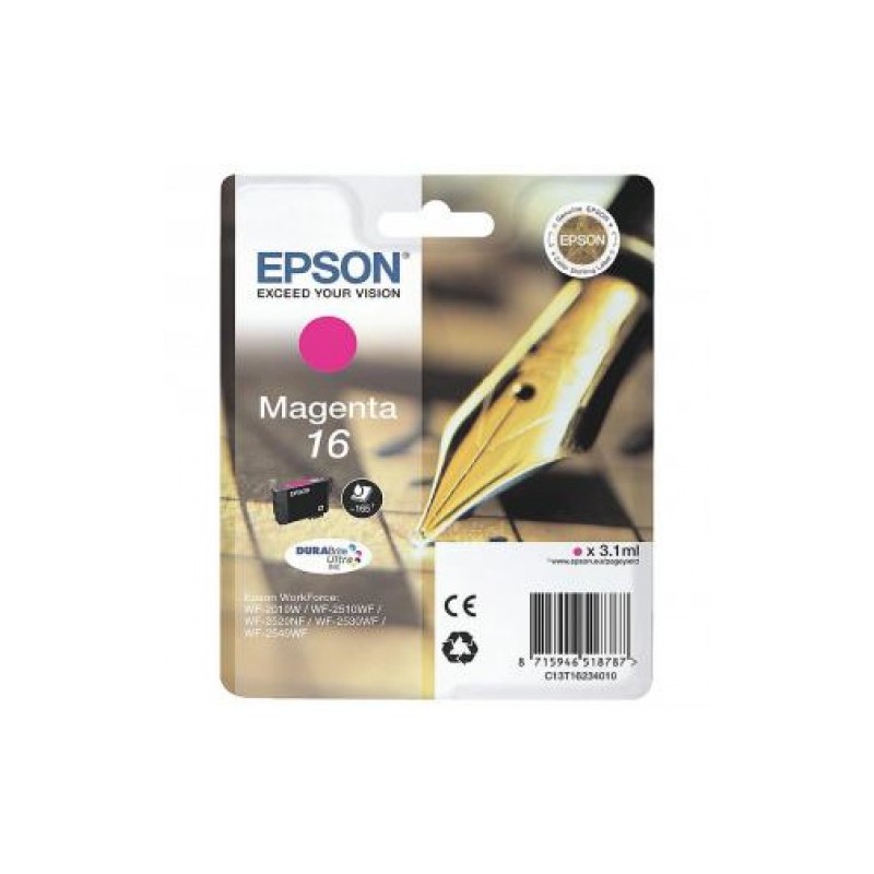 EPSON C13T16234010 MAGENTA