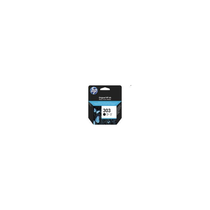 HP CARTUCCIA INK N.303 BLACK ENVY PHOTO 6220/6230/6255/7134