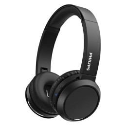 CUFFIE PHILIPS WIRELESSCON MICROFONO NERO