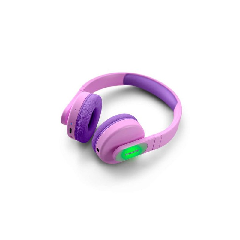 CUFFIE PHILIPS PER BAMBINI WIRELESS ROSA