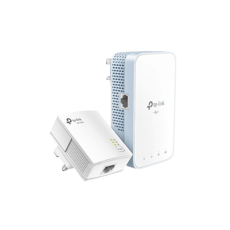 TP-LINK POWERLINE KIT LAN + WIFI AC1200 + AV1000 DUAL BAND