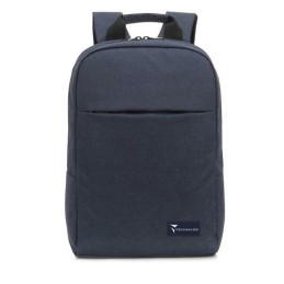 TECHMADE ZAINO PORTA PC15.6" POLIESTERE GRIGIO