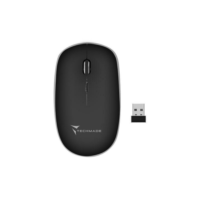 TECHMADE MOUSE WIRELESSNERO