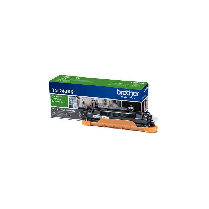 BROTHER TONER TN-243BK HL-L3210C-L3230C-L3270CDW BLACK