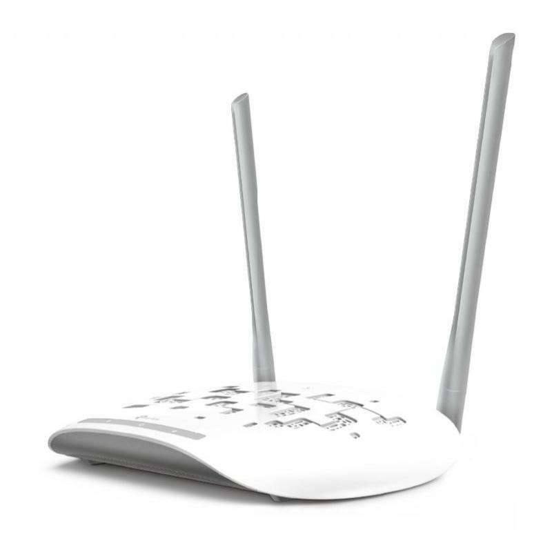 ACCESS POINT TP-LINK WIRELESS 300N POE REPEATER FIXED ANT.