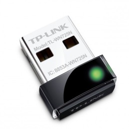 - TP-LINK WIRELESS N 150MLAN