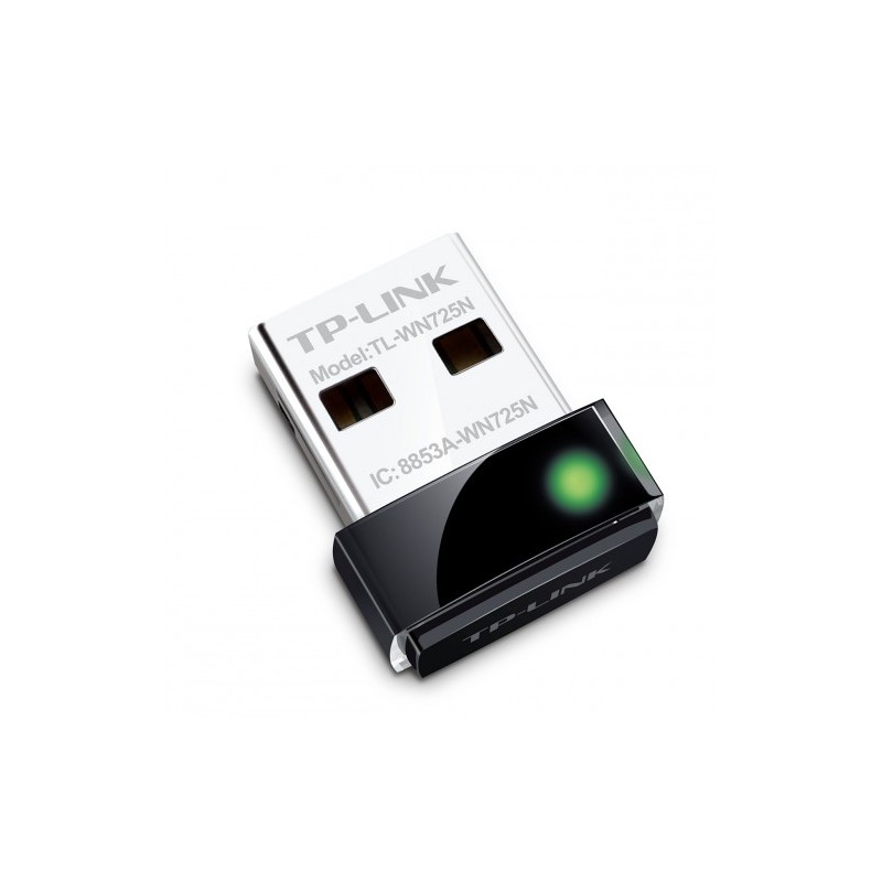 - TP-LINK WIRELESS N 150MLAN