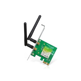 - SCHEDA DI RETE TP-LINK WLAN PCI-E 300MB