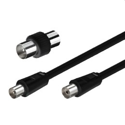 CAVO ANTENNA M/F CON ADAT.M/M 2MT