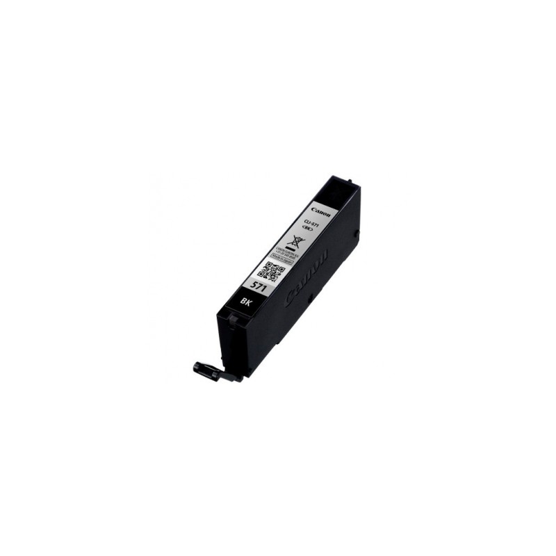CANON CARTUCCIA CLI-571BK 7ML BLACK
