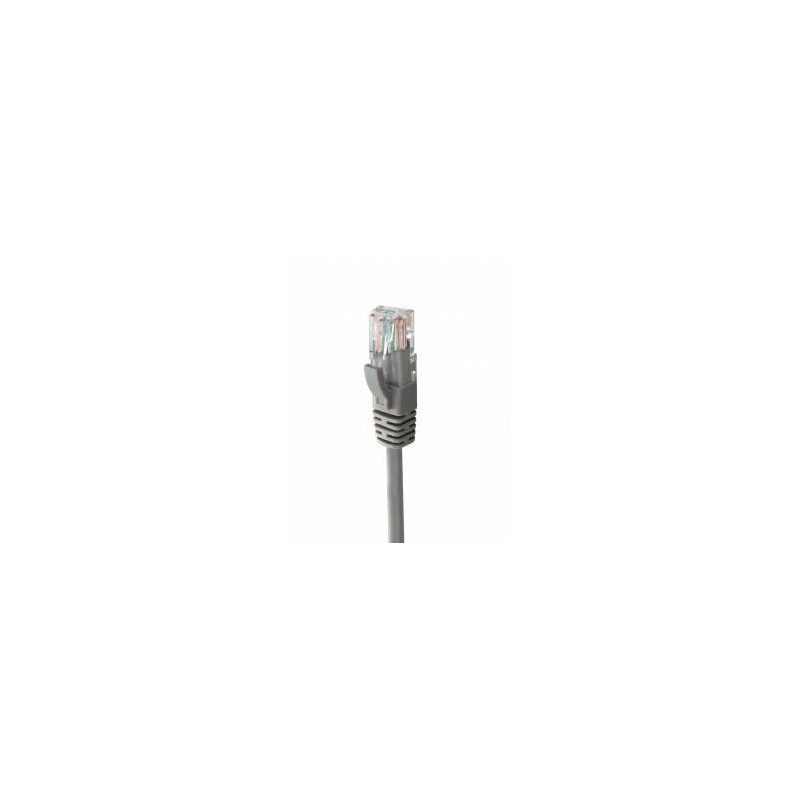 CAVO RETE MACH POWER UTP CAT6 3M CCA PLUG RJ45 GRIGIO