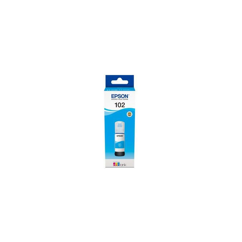 EPSON 102 T03R240 ECOTANK 2700 2750 CIANO 70ML