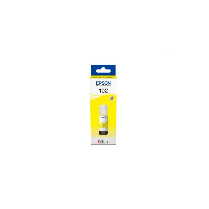 EPSON 102 T03R440 ECOTANK 2700 2750 YELLOW 70ML