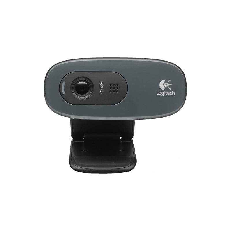 LOGITECH WEBCAM C270 HD720P