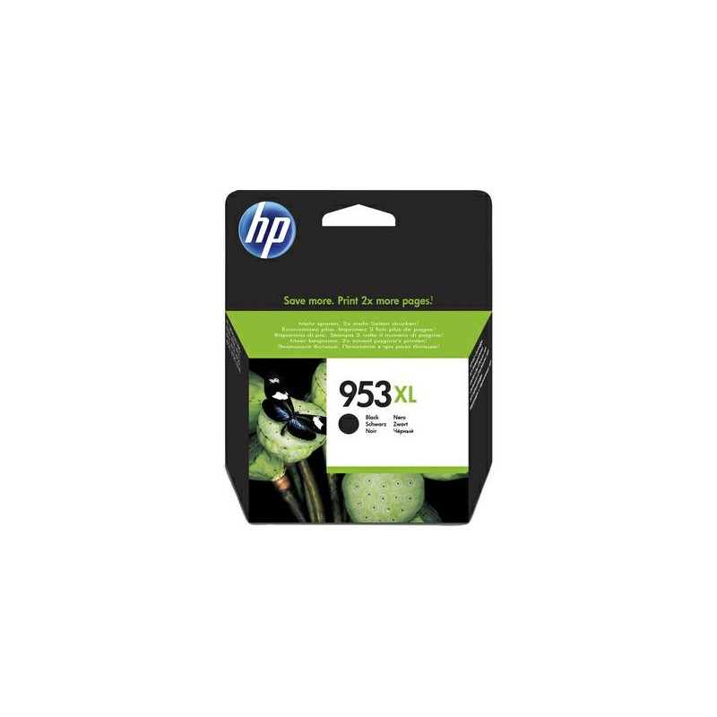 HP CARTUCCIA INK N.953XL BLACK