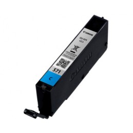 CANON CARTUCCIA CLI-571C 6.5ML CIANO